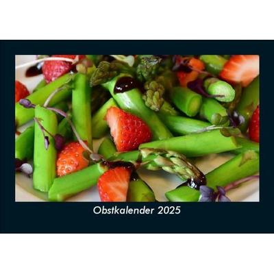 Obstkalender 2025 Fotokalender DIN A5
