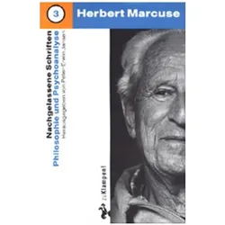 Peter-Erwin Jansen, Fachbücher von Herbert Marcuse