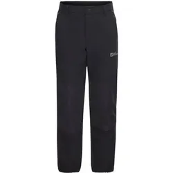 JACK WOLFSKIN Kinder Hose RASCAL WINTER PANTS K, Größe 128 in Grau Grau