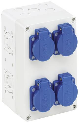 Spelsberg 73220401 STG 004 Wandgehäuse Wand Inhalt 1 St.