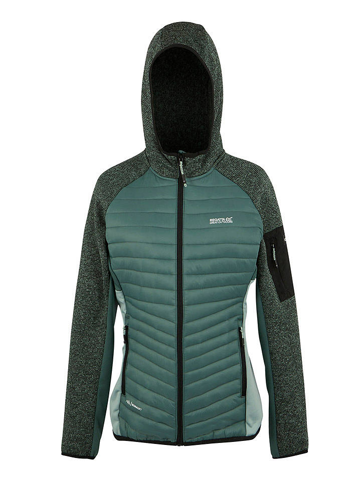 Regatta Hybridjacke "Newhill" in Grün - 44