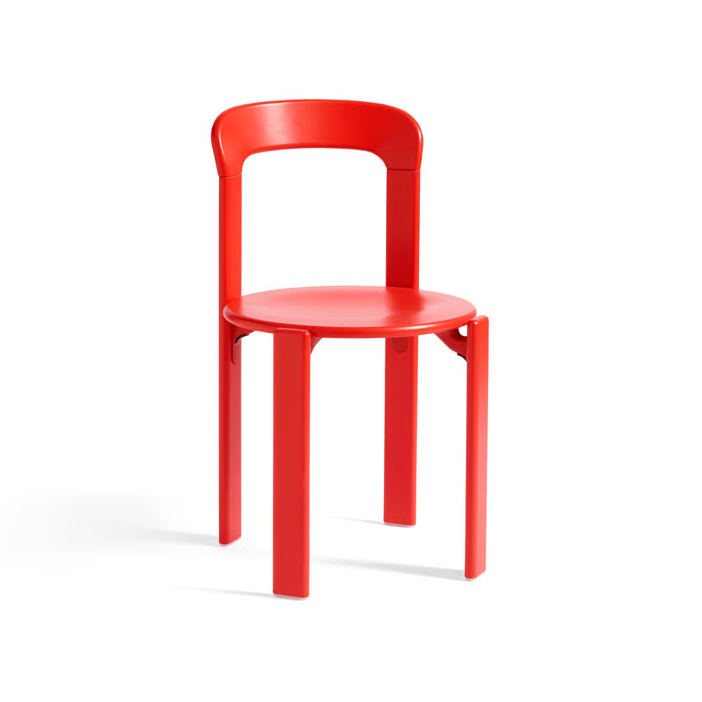 HAY Rey stoel Scarlet red