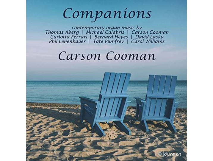 Companions : Contemporary Organ Music