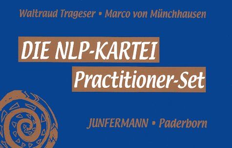 Marco von Münchhausen - Die NLP-Kartei. Practitioner-Set - Preis vom 11.10.2026 15:43:13 h