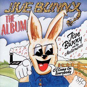 Jive Bunny & Master Mixers - Jive Bunny-the Album - Preis vom 09.10.2026 07:28:09 h
