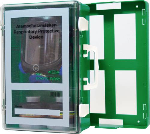 Ekastu 266921 Aufbewahrungsbox für Mundschutzmasken (B x H x T) 26 x 39.4 x 13.5mm