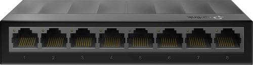 TP-LINK LS1008G LiteWave LS1008G Netzwerk Switch 8 Port 10 / 100 / 1000 MBit/s