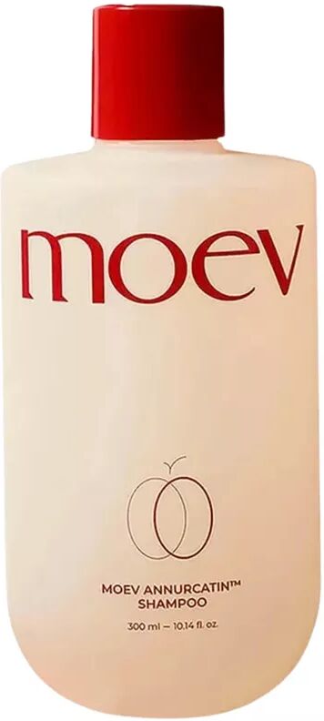 Moev - Annurcatin Shampoo, 300 ml, Multicolor