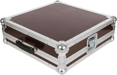 Thon Mixer Case Behringer QX-1832 Phenol Braun