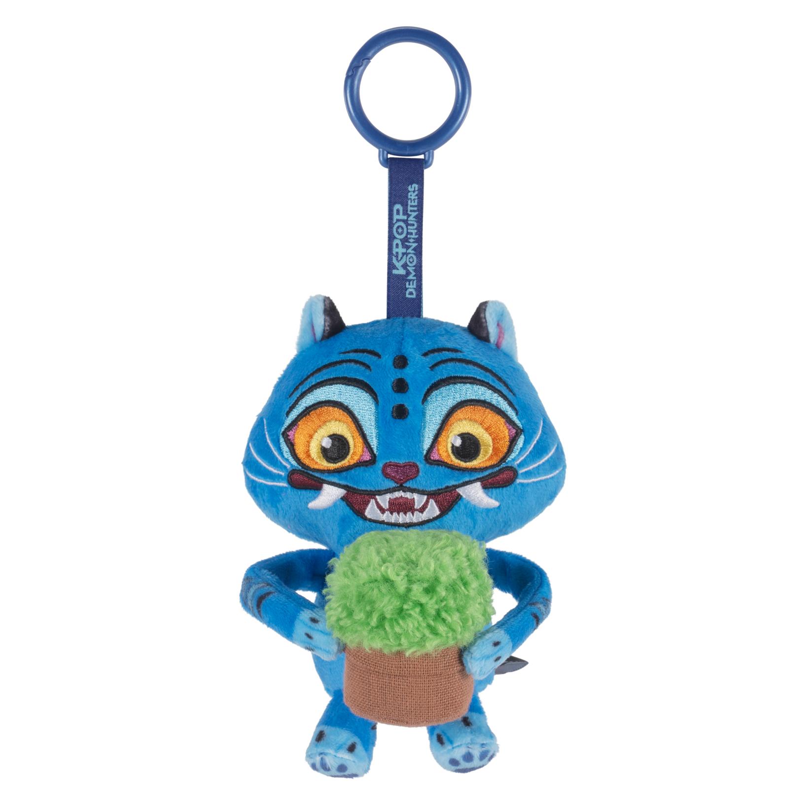 K-Pop Demon Hunters KPop Demon Hunters - Premium-Plüsch zum Anstecken (KPDH00062) (5 cm) (5710948472443)