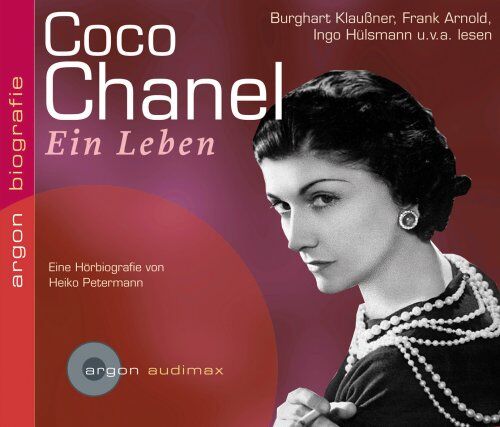 Heiko Petermann - Coco Chanel: Ein Leben - Preis vom 10.10.2026 11:48:34 h