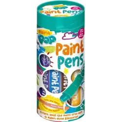 Paint Pop Paint Pens Buntstifte (12St)