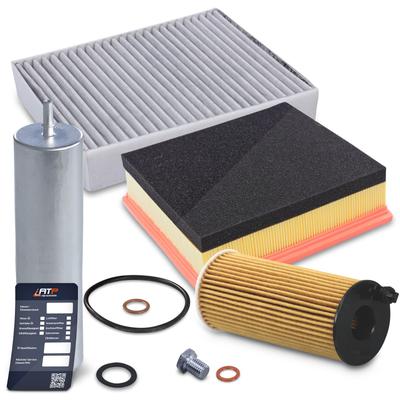 Bestprice Inspektionspaket SET B [Hersteller-Nr. 40668626] für BMW