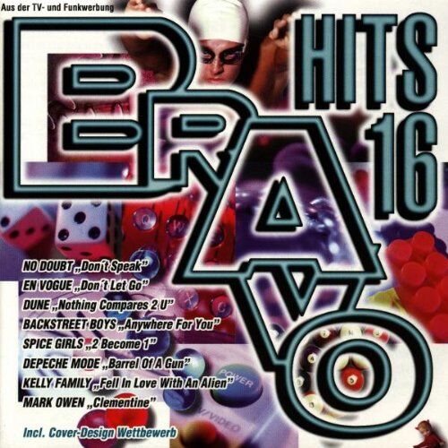 Various - Bravo Hits 16 - Preis vom 14.10.2026 23:07:16 h