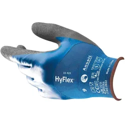Ansell, Schutzhandschuhe, Handschuhe HyFlex 11-925 Grösse 11 blau EN 388 PSA-Kategorie II (11)