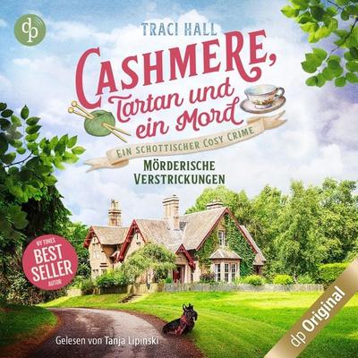 Mörderische Verstrickungen - Traci Hall, Audio, 9783960879336