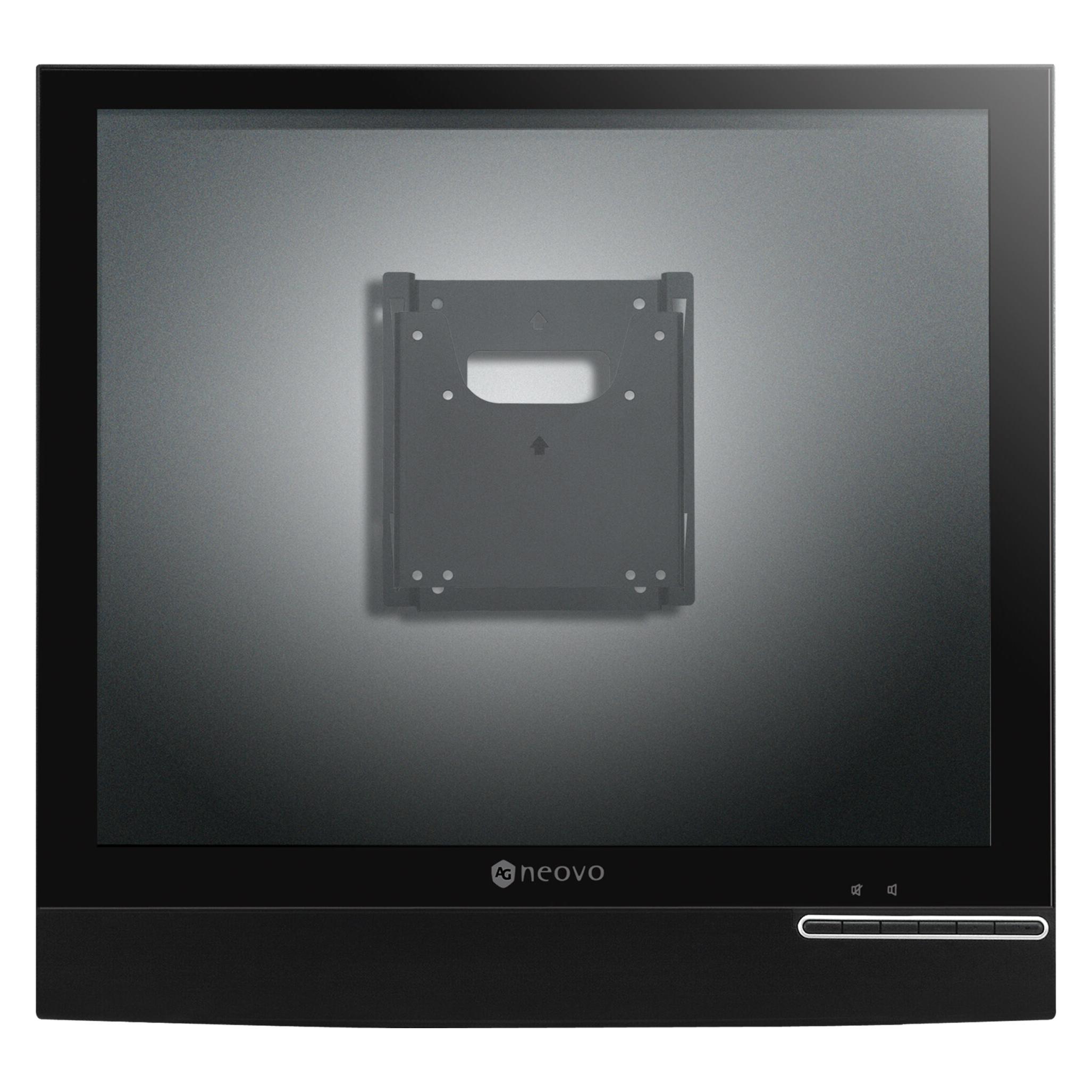 AG neovo WMK-01 WALL MOUNT (Wand, 18 kg, 15" - 32") (P3WM010000001)