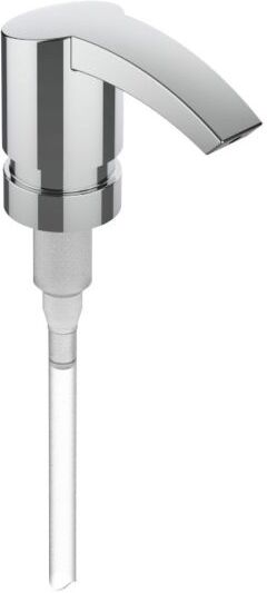 Keuco Pumpe 02353010000  verchromt, für Lotionspender