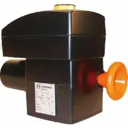 EBRO Elektrischer Stellantrieb E65 24 V DC DN80-125