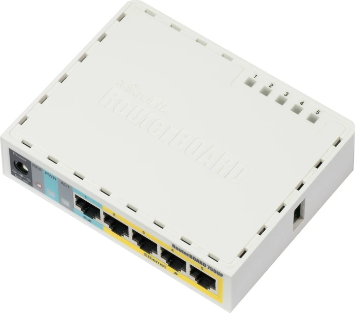 Mikrotik RB750UPr2