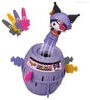 Funko Pop! Vinyl TOMY Pop Up Kuromi Children's Action Game for Kids, Ages 4+, 2-4 Players, Sanrio-Themed