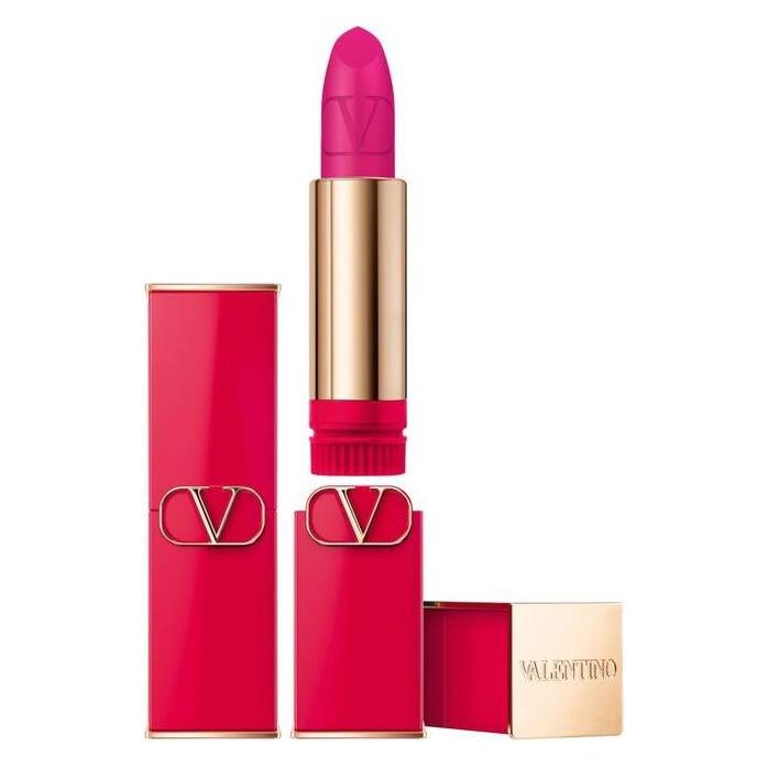 Valentino Rosso Matte Cream Lipstick 302r Nachfüllbar - 35 Gramm (302r) (P479501)