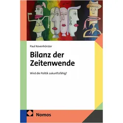 Bilanz der Zeitenwende, Fachbücher von Paul Kevenhörster