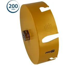 Pro-Fit, Lochsäge, Multi Purpose gatzaag 200 mm (200 mm)
