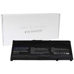 ipc-computer Notebook-Akku SR04-H REPLACE 15.4 V 4380 mAh HP