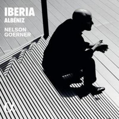 Iberia - Nelson Goerner, CD