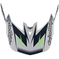 Troy Lee Designs, Velohelm Zubehör