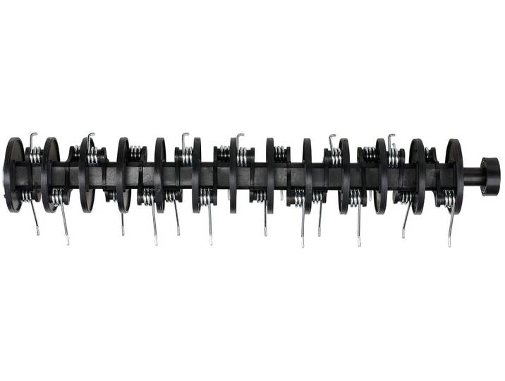 Rasenlüfter EINHELL zu GE-SC 36/35 Li , schwarz, B:40cm H:9cm, Vertikutierer, Rasenlüfter