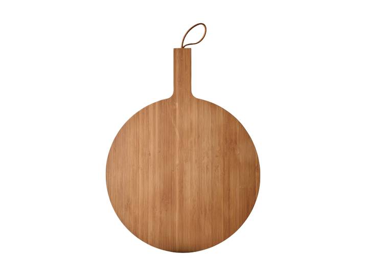Eva Solo Planche à découper en bambou Nordic Kitchen Ø35 cm