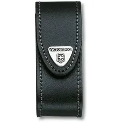 4.0520.3B1 Victorinox Gürteletui, Leder schwarz