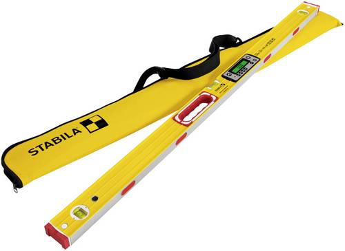 Stabila TECH 196M DL 20310 Wasserwaage 122cm