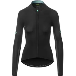 Giro, Damen, Velotrikot, Chrono Elite (M), Schwarz, M