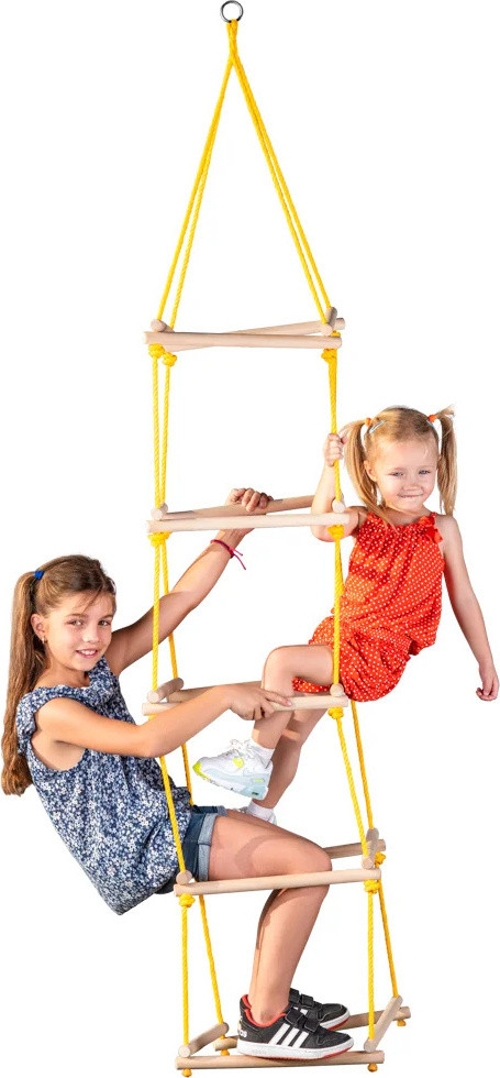 Woody Touwladder