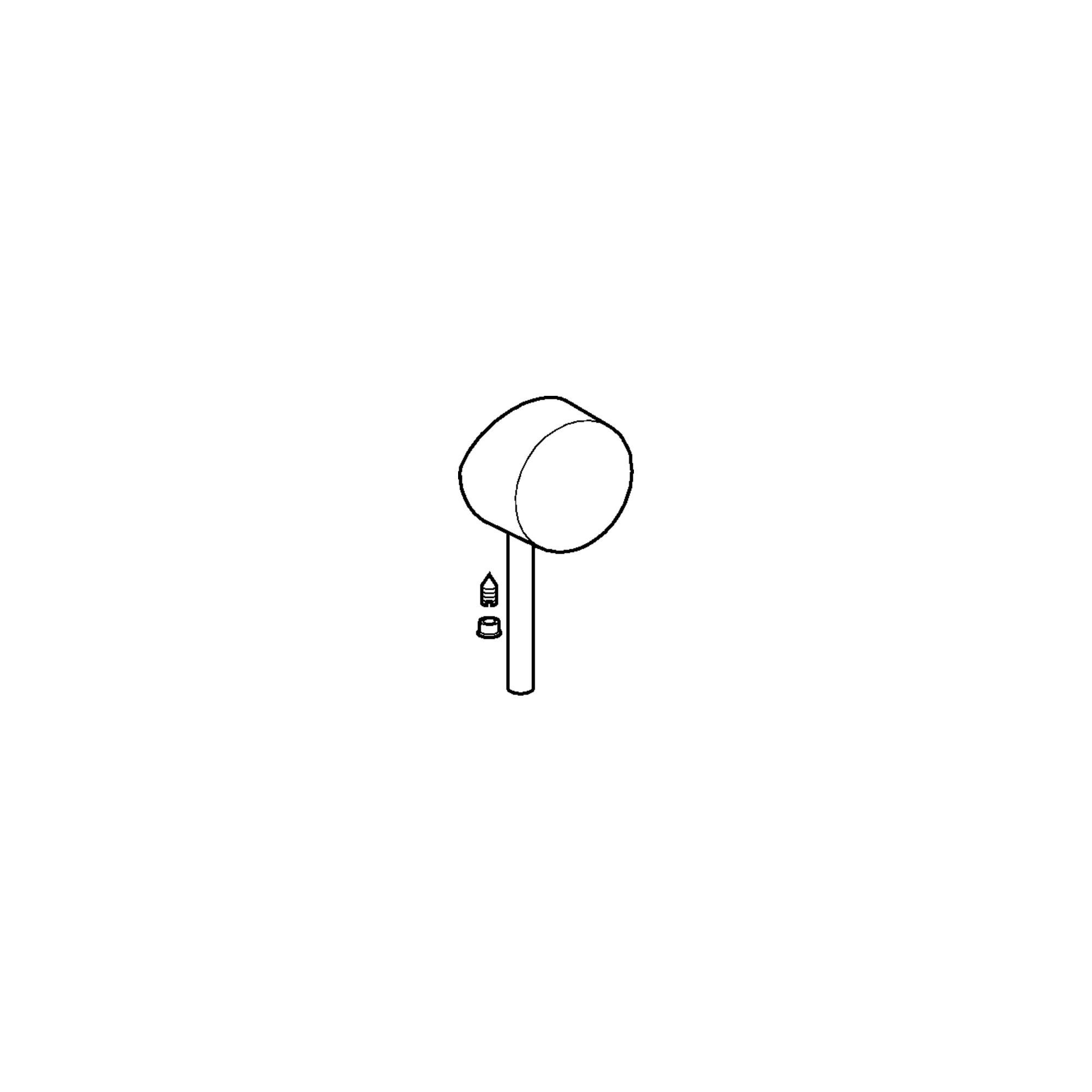 Hansa Hebel HANSAVANTIS 59913903 chr)