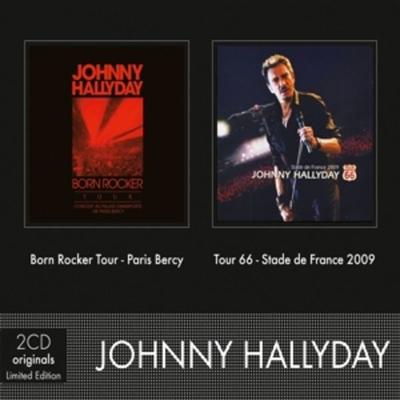 Born Rocker Tour (Live Bercy 2013) - Johnny Hallyday, Vinyl