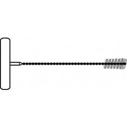 Alstertaler Schrauben & Präzisionsteile 887690000100000 Reinigungsbürsten 1 St.