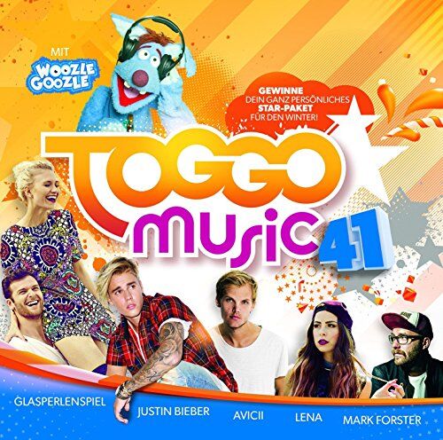 Various - Toggo Music 41 - Preis vom 04.10.2026 03:51:26 h