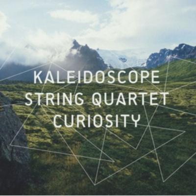 Kaleidoscope String Quartet: Curiosity - Kaleidoscope String Quartet, CD