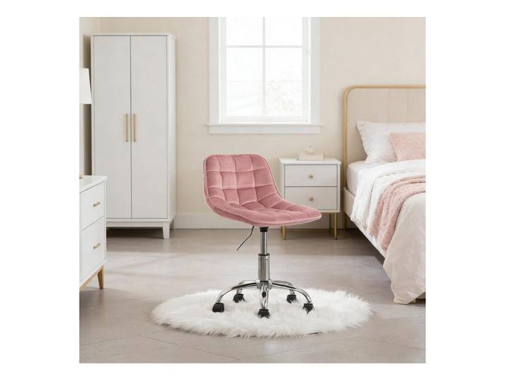FELIXLEO Barhocker Bürostühle Bequeme Make up Stuhle Lounge Stuhl Wohnstuhl Niedriger (1 St)