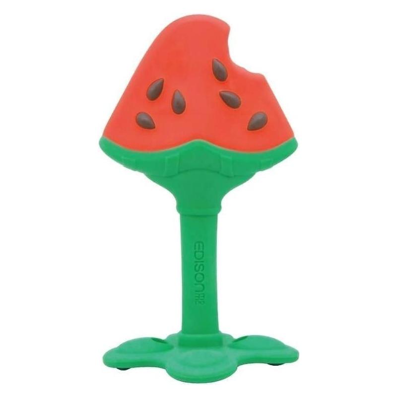 Babyono Wassermelonen-3D-Beissring für Babys ab 3 Monaten (3 Monate) (54616088)