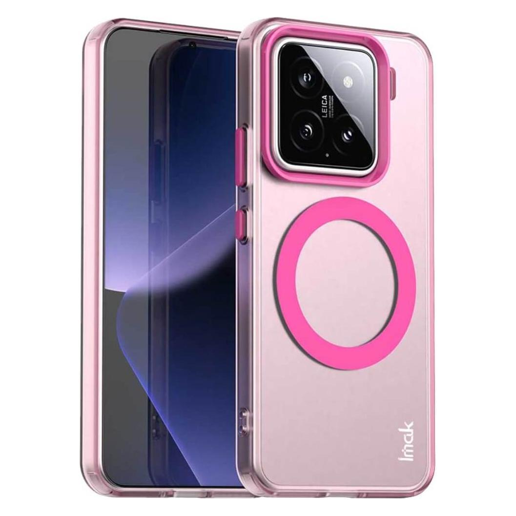 Imak Xiaomi 15 - Schützende Acryl-Handyhülle mit Magnet (Xiaomi 15) (57428725)