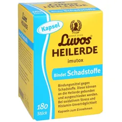 Luvos Heilerde Imutox