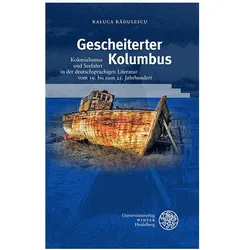 Gescheiteter Kolumbus, Fachbücher von Raluca Radulescu, Radulescu, Raluca