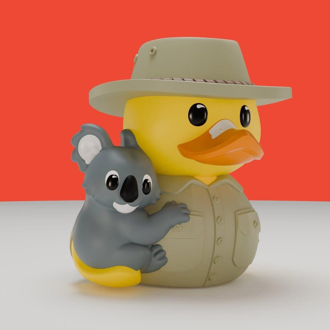 Numskull Travel Tubbz Mini PVC-figuur Australië 5 cm