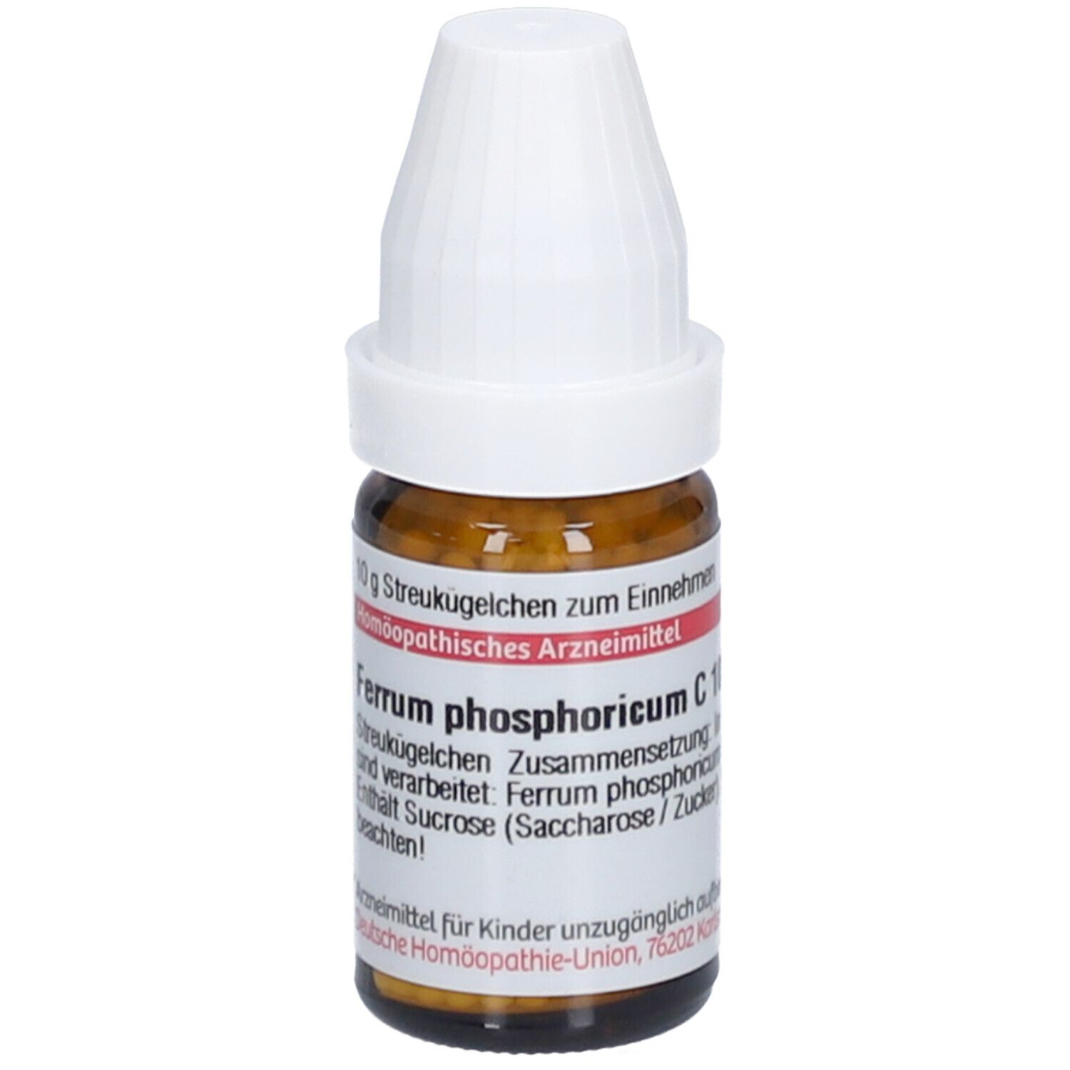 Ferrum Phosphoricum C 1000 Globuli 10 g