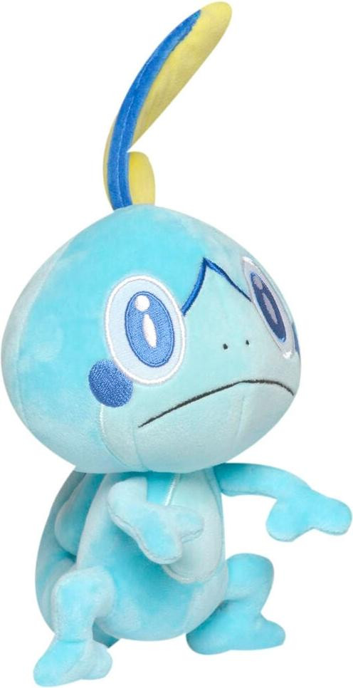 Northix Sobble pluche knuffel, 20 cm